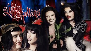 TERROR AT EDGEWOOD MANOR TEASER 🌙 LYDIA B KOLLINS Horror Film |