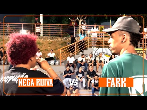 NEGA RUIVA vs FARK | PRIMEIRA FASE | CONHECIMENTO | 221ª FARÁOESTE