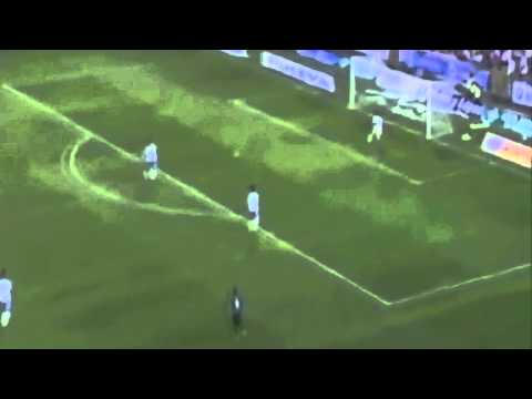 Generelo renueva con el Elche CF. Gol de Generelo desde el centro del campo.