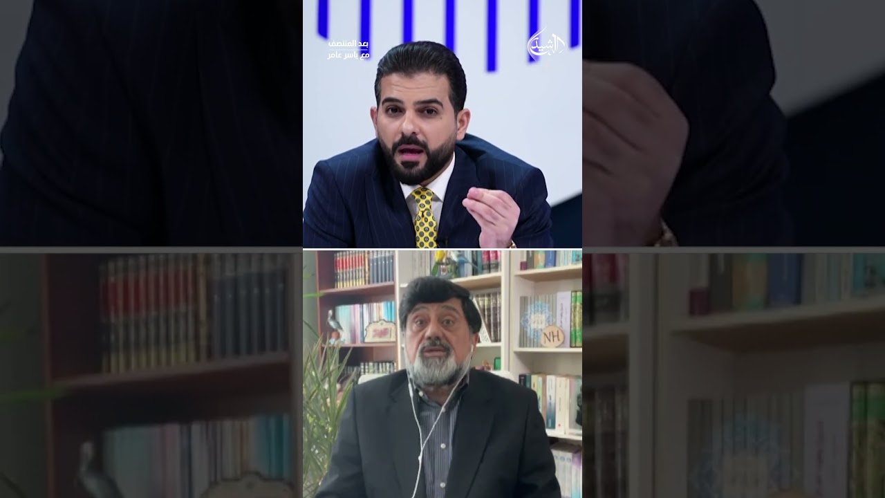 فيديو | نزار حيدر: ترامب أرادها حربًا أميركية خالصة ضد إيران.. وطهران تخوض معركة وجود وعليها الصمود!