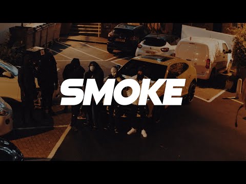 PR SAD X R6 Type Beat - "Smoke" || UK Drill Type Beat 2023