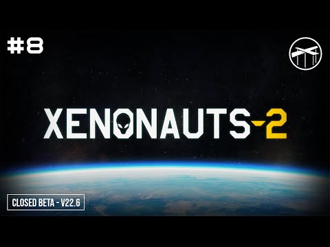 We discovered new alien types!! | Episode 8 | [Closed beta] - Xenonauts 2