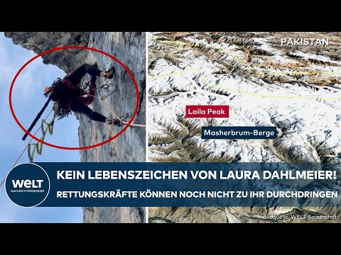 LAURA DAHLMEIER: Sorge um Ex-Star-Biathletin! Was wir bislang nach ihrem Bergunfall wissen