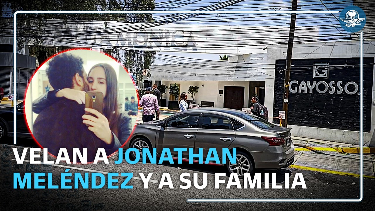 Despiden al tecladista de Camilo Séptimo y a su familia tras el multihomicidio en Edomex