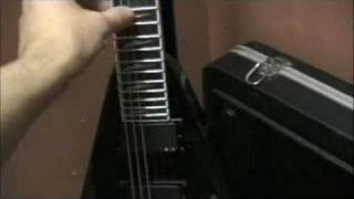 Video thumbnail for LTD V 401DX by Eddie Mathers Sr