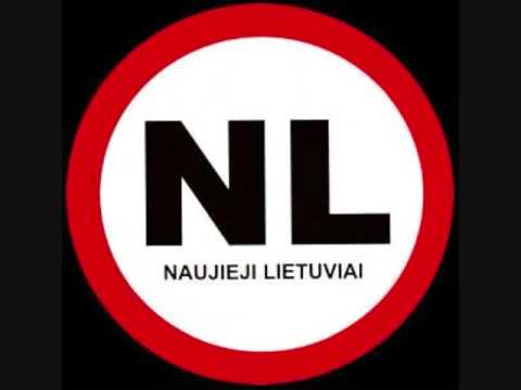 Naujieji Lietuviai - Pabuski Mano Princese