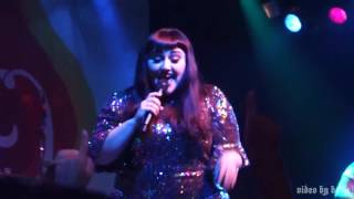 Beth Ditto-IN &amp; OUT-Live @ The Independent, San Francisco, CA, July 26, 2017-The Gossip