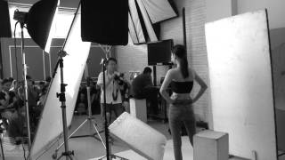 preview picture of video 'd7prostudio.com - Vmodel shooting backstage'