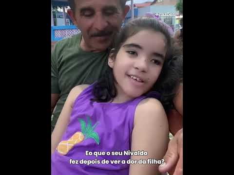 Olha o que esse pai fez com essa bicicleta pra cuidar da filha!