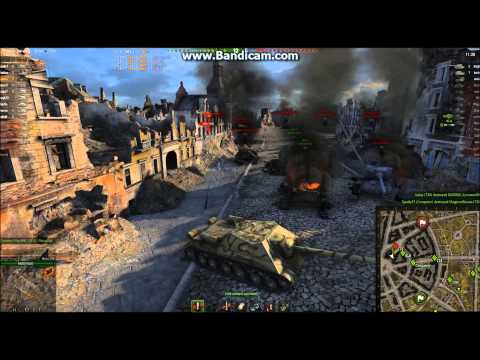 Object 704 - Horizontal Artillery