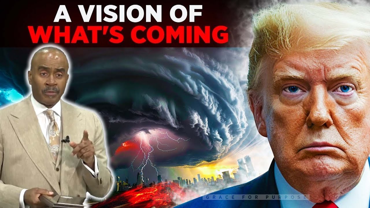 Pastor Gino Jennings | [ WARNING PROPHECY ] - After The Election, America STILL Has To Face This!