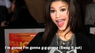 Zendaya Coleman (Swag It Out) Part 2