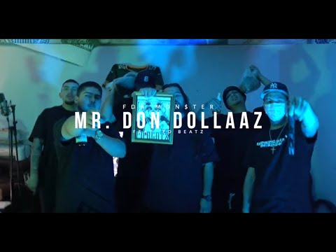 MR DON Dollaaz - FDR Mon$ter Ft. PD Beatz 