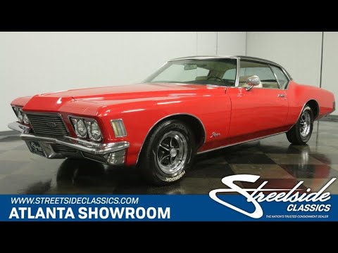 1971 Buick Riviera (CC-1626141) for sale in Lithia Springs, Georgia