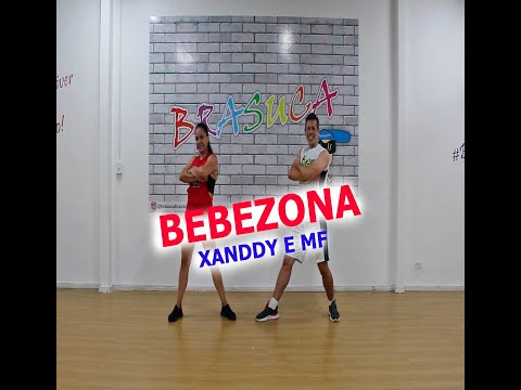 XANDDY HARMONIA E MATHEUS FERNANDES - BEBEZONA (COREOGRAFIA)