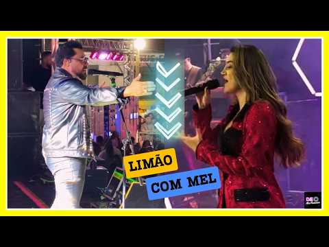 Show 📽 Banda Limão com Mel | Planalto | Bahia | (07/02/2026) #limaocommel #forró