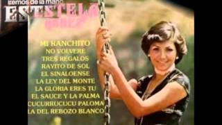 Estela Nuñez- el sinaloense