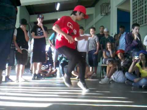 @guisantosLC (WINS) vs @HooPeOF - Meet Up Umbrella Corporation