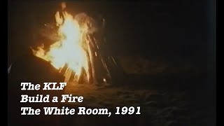 The KLF - Build a Fire - 1991 - (Music Video)