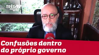 Josias de Souza: Um bom líder inspira seus liderados; Bolsonaro confunde seu próprio governo
