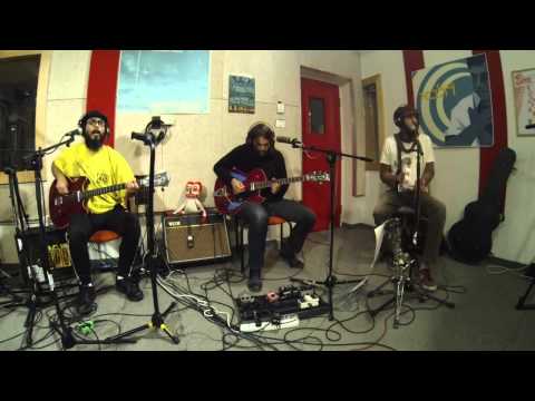 Kutiman Orchestra    She's a revolution   Live @ Kol HaCampus