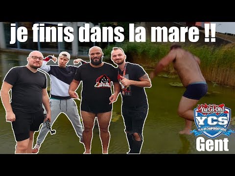 YCS GENT ! JE FINIS DANS LA MARE !!! Ft superzouloux ft docseven ft yubel yuki