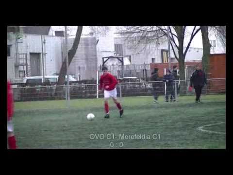 DVO C1 - Merefeldia C1, Prt 4,Tweede helft