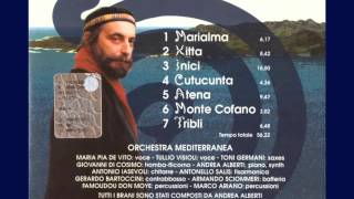 Tribli (Andrea Alberti) - Orchestra Mediterranea - Toni Germani soprano sax