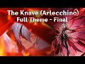 The Knave (Arlecchino) | Full Boss Theme | Genshin Impact 4.6 OST