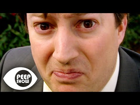 Mark's Dying? | Peep Show