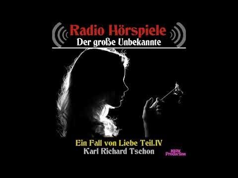 1963.Karl Richard Tschon - Der Große Unbekannte 4. Teil Ein Fall von Liebe