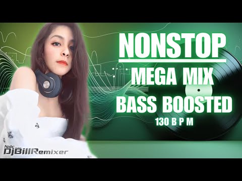 NONSTOP HOUSE EDM Vol.1💥 BASS BOOSTED - BilLNdc