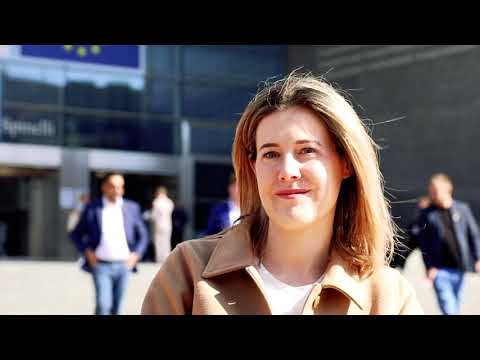 Europa macht mir Mut für die Zukunft!