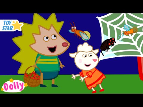Dolly and Friends Cartoon Animation For Kids Full episodes #306