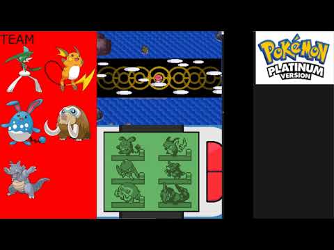 Pokemon Platinum Nuzlocke Episode77