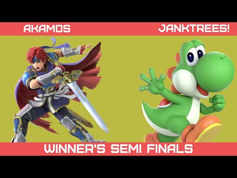 Akamos (Roy, Terry) vs JankTrees! (Yoshi) - Flashback Fightclub [204]