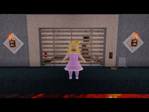 ESCAPE PRINCESS! (Obby) - Roblox GAMEPLAY