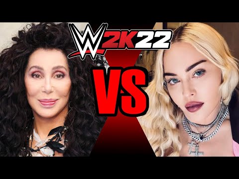 Madonna vs Cher – REQUESTED
