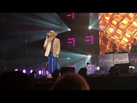 Apostol Együttes 50 - Út, ahol már rég nem jártam (Bp Sportaréna 2021.10.24) 4k