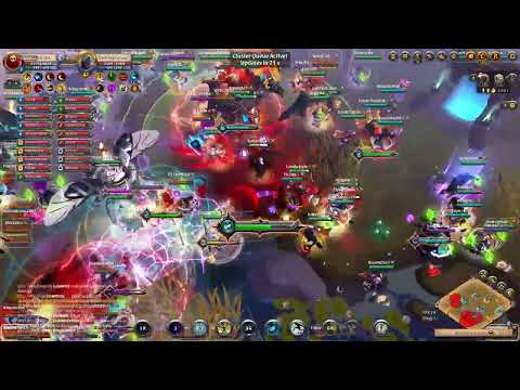 Albion Online Oathkeeper zvz