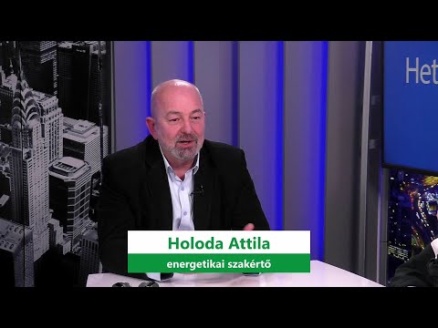 Heti Libazsír – Holoda Attila