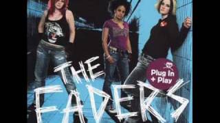 The faders-Girls can make you cry lyrics
