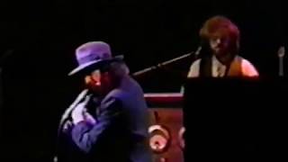 Jethro Tull Live At Coliseum New Haven, Ct. USA 1989