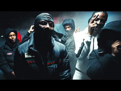 Headie One x Abra Cadabra x Dutchavelli - Leave [Music Video]