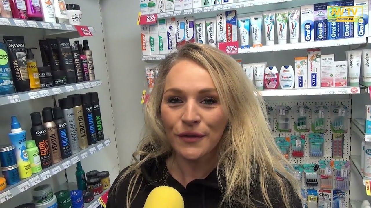 Drogist Den Tuinder : afscheid met een lach & een traan