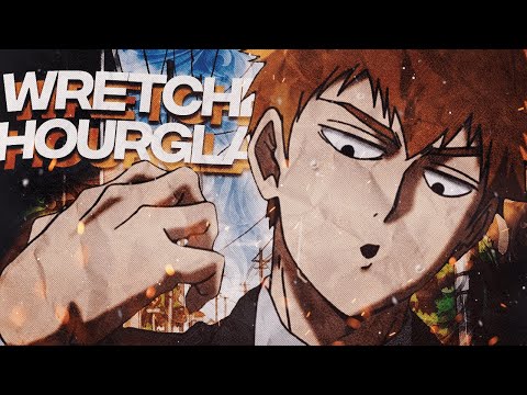 DED333 - WRETCHED HOURGLASS FT. ERROR SVI