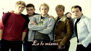 Westlife- Miss you nights (Traduccion)