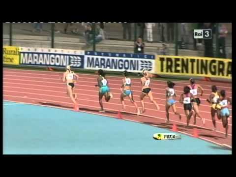 800m donne Palio della Quercia, meeting di Rovereto 2010