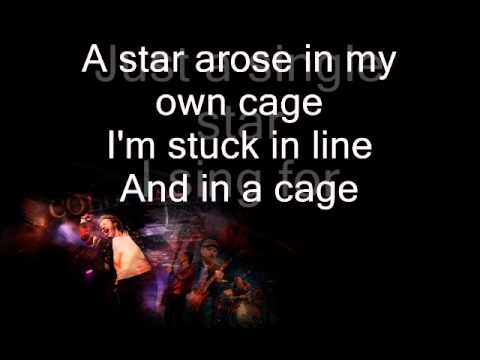 Coldplay - I ran away (lyrics)