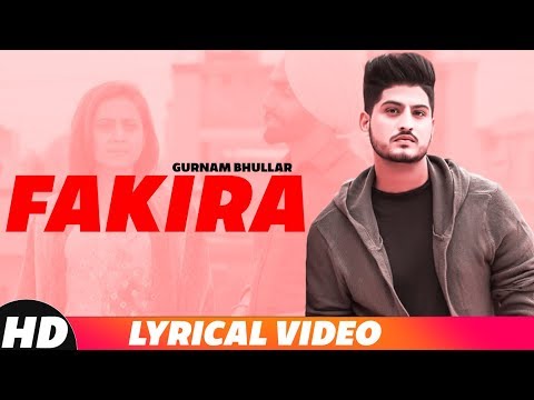 Fakira (Lyrical) — watch video